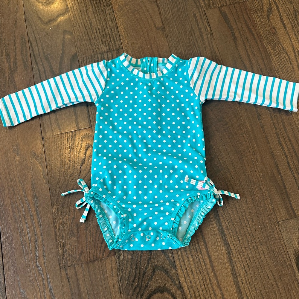 12-18 Month Ruffle Butts Swimsuit